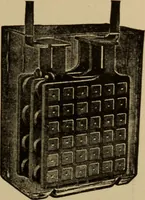 An illustration from Lessons in practical electricity; principles, experiments, and arithmetical problems; over four hundred illustrations; an elementary text book (1909)