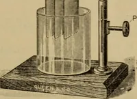 An illustration from Lessons in practical electricity; principles, experiments, and arithmetical problems; over four hundred illustrations; an elementary text book (1909)