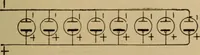 An illustration from Lessons in practical electricity; principles, experiments, and arithmetical problems; over four hundred illustrations; an elementary text book (1909)