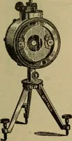 An illustration from Lessons in practical electricity; principles, experiments, and arithmetical problems; over four hundred illustrations; an elementary text book (1909)