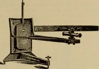An illustration from Lessons in practical electricity; principles, experiments, and arithmetical problems; over four hundred illustrations; an elementary text book (1909)