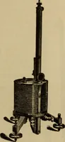An illustration from Lessons in practical electricity; principles, experiments, and arithmetical problems; over four hundred illustrations; an elementary text book (1909)