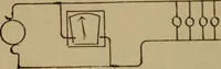 An illustration from Lessons in practical electricity; principles, experiments, and arithmetical problems; over four hundred illustrations; an elementary text book (1909)