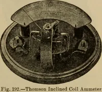 An illustration from Lessons in practical electricity; principles, experiments, and arithmetical problems; over four hundred illustrations; an elementary text book (1909)