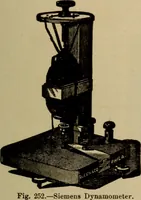 An illustration from Lessons in practical electricity; principles, experiments, and arithmetical problems; over four hundred illustrations; an elementary text book (1909)