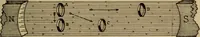 An illustration from Lessons in practical electricity; principles, experiments, and arithmetical problems; over four hundred illustrations; an elementary text book (1909)