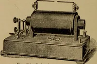 An illustration from Lessons in practical electricity; principles, experiments, and arithmetical problems; over four hundred illustrations; an elementary text book (1909)