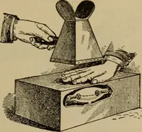 An illustration from Lessons in practical electricity; principles, experiments, and arithmetical problems; over four hundred illustrations; an elementary text book (1909)