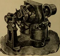 An illustration from Lessons in practical electricity; principles, experiments, and arithmetical problems; over four hundred illustrations; an elementary text book (1909)