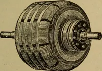 An illustration from Lessons in practical electricity; principles, experiments, and arithmetical problems; over four hundred illustrations; an elementary text book (1909)