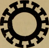 An illustration from Lessons in practical electricity; principles, experiments, and arithmetical problems; over four hundred illustrations; an elementary text book (1909)