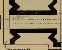 An illustration from Lessons in practical electricity; principles, experiments, and arithmetical problems; over four hundred illustrations; an elementary text book (1909)