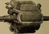 An illustration from Lessons in practical electricity; principles, experiments, and arithmetical problems; over four hundred illustrations; an elementary text book (1909)