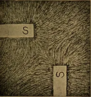 An illustration from Lessons in practical electricity; principles, experiments, and arithmetical problems; over four hundred illustrations; an elementary text book (1909)