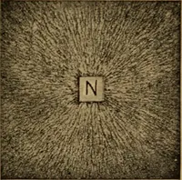 An illustration from Lessons in practical electricity; principles, experiments, and arithmetical problems; over four hundred illustrations; an elementary text book (1909)