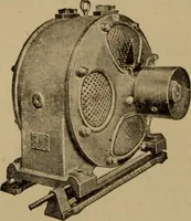 An illustration from Lessons in practical electricity; principles, experiments, and arithmetical problems; over four hundred illustrations; an elementary text book (1909)