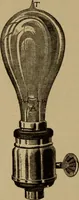 An illustration from Lessons in practical electricity; principles, experiments, and arithmetical problems; over four hundred illustrations; an elementary text book (1909)
