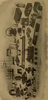 An illustration from Lessons in practical electricity; principles, experiments, and arithmetical problems; over four hundred illustrations; an elementary text book (1909)