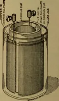An illustration from Lessons in practical electricity; principles, experiments, and arithmetical problems; over four hundred illustrations; an elementary text book (1909)