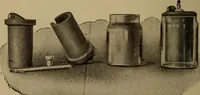 An illustration from Lessons in practical electricity; principles, experiments, and arithmetical problems; over four hundred illustrations; an elementary text book (1909)