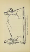 Picture 5 of 9 from Lessons in sabre, singlestick, sabre & bayonet, and sword feats; how to use a cut-and-thrust sword .. (1880), leaf 102