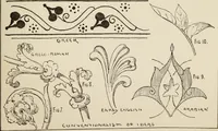 An illustration from Lessons on decorative design (1888)