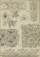 An illustration from Lessons on decorative design (1888)