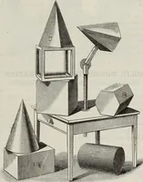 An illustration from Lessons on decorative design (1888)