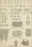 An illustration from Lessons on decorative design (1888)