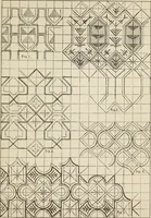 An illustration from Lessons on decorative design (1888)