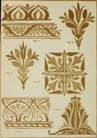 An illustration from Lessons on decorative design (1888)