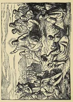 Picture 9 of 11 from Lessons and prayers in the Tenni or Slavi language of the Indians of Mackenzie River in the North-West Territory of Canada (1892), leaf 70
