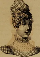 Picture 20 of 32 from Les sympathies; (1813), leaf 102
