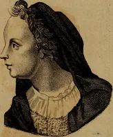 An illustration from Les sympathies; (1813)