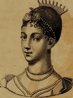 An illustration from Les sympathies; (1813)