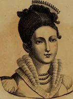 An illustration from Les sympathies; (1813)