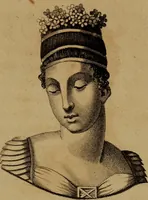 An illustration from Les sympathies; (1813)
