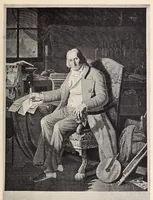 Picture 1 of 14 from Les Tableaux tissés de la Fabrique lyonnaise : exposition, grand salon de la bibliothèque, 1922 (1922), leaf 41