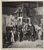 Picture 2 of 14 from Les Tableaux tissés de la Fabrique lyonnaise : exposition, grand salon de la bibliothèque, 1922 (1922), leaf 43