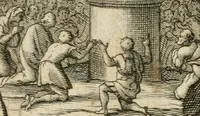 Picture 21 of 53 from Les Tableavx de la penitence (1654), leaf 179