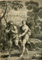 Picture 6 of 53 from Les Tableavx de la penitence (1654), leaf 19