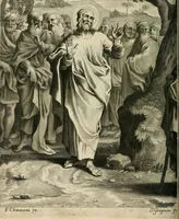 Picture 38 of 53 from Les Tableavx de la penitence (1654), leaf 351
