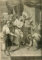 Picture 40 of 53 from Les Tableavx de la penitence (1654), leaf 375