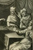 Picture 49 of 53 from Les Tableavx de la penitence (1654), leaf 525