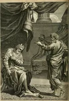 Picture 14 of 53 from Les Tableavx de la penitence (1654), leaf 95