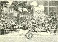 Picture 5 of 58 from L'estampe satirique et la caricature en France au 18e siècle; préf. de Maurice Tourneux (1910), leaf 24