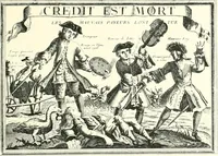 Picture 6 of 58 from L'estampe satirique et la caricature en France au 18e siècle; préf. de Maurice Tourneux (1910), leaf 26