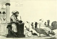 Picture 20 of 58 from L'estampe satirique et la caricature en France au 18e siècle; préf. de Maurice Tourneux (1910), leaf 46