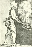 An illustration from L'estampe satirique et la caricature en France au 18e siècle; préf. de Maurice Tourneux (1910)