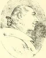 An illustration from L'estampe satirique et la caricature en France au 18e siècle; préf. de Maurice Tourneux (1910)